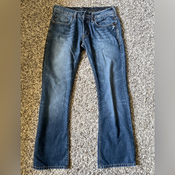 Vintage Buffalo Jeans 32-31 - Picture 1 of 6